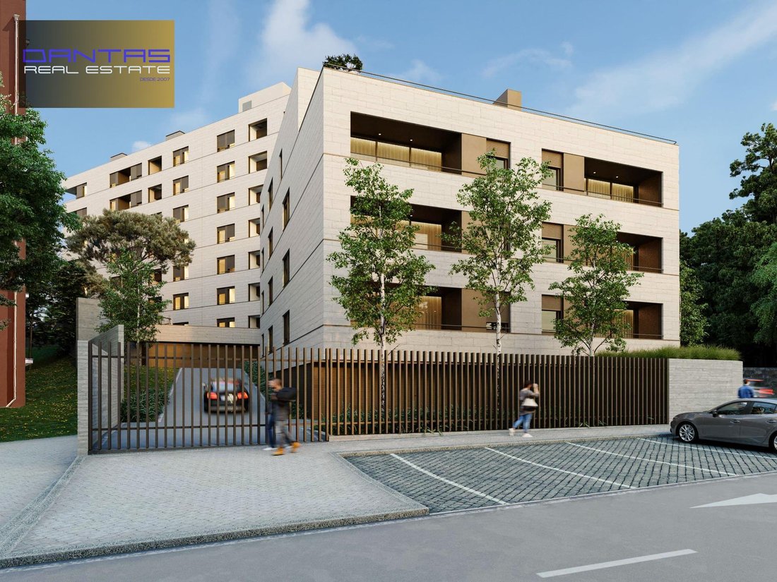 Apartamento en Fermentoes, Braga, Portugal 3 - 19018007