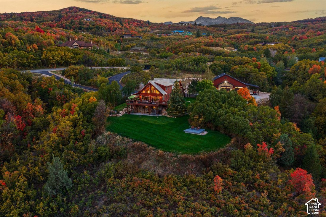 House in Huntsville, Utah, United States 1 - 19018029