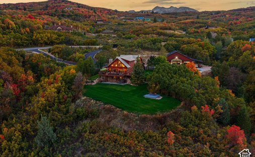 House in Huntsville, Utah, United States 1