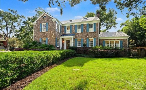 Haus in Savannah, Georgia, Vereinigte Staaten 1