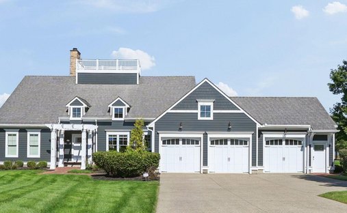 House in Thornville, Ohio, United States 1