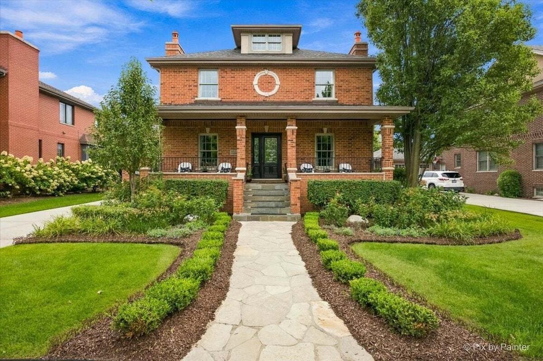 House in Homer Glen, Illinois, United States 1 - 19017944