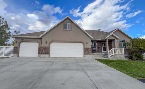 Maison à Stockton, Utah, États-Unis 1