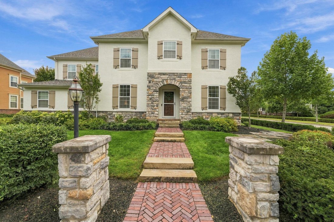 House in Dublin, Ohio, United States 1 - 19017933