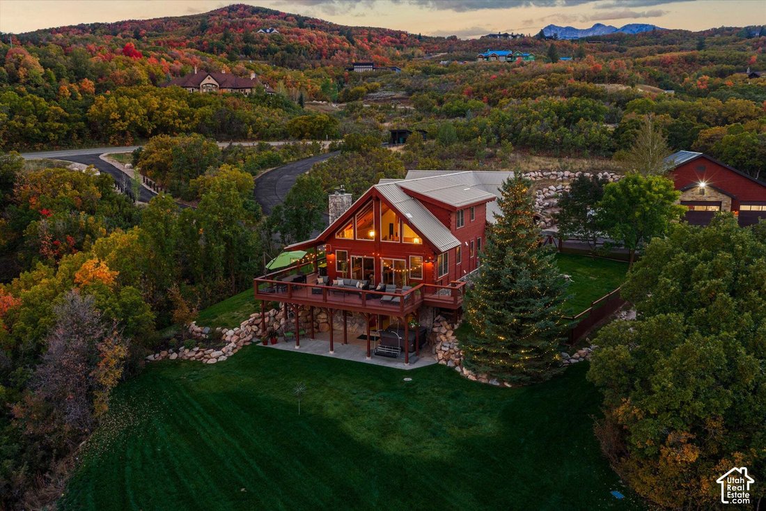 House in Huntsville, Utah, United States 3 - 19018029
