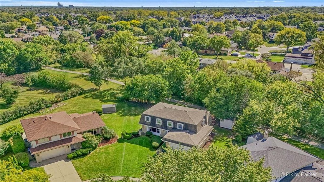 House in Schaumburg, Illinois, United States 2 - 19017961