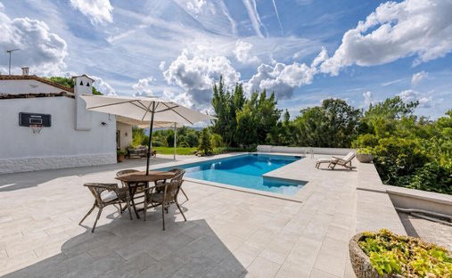 Villa à Santa Cristina d'Aro, Catalogne, Espagne 1