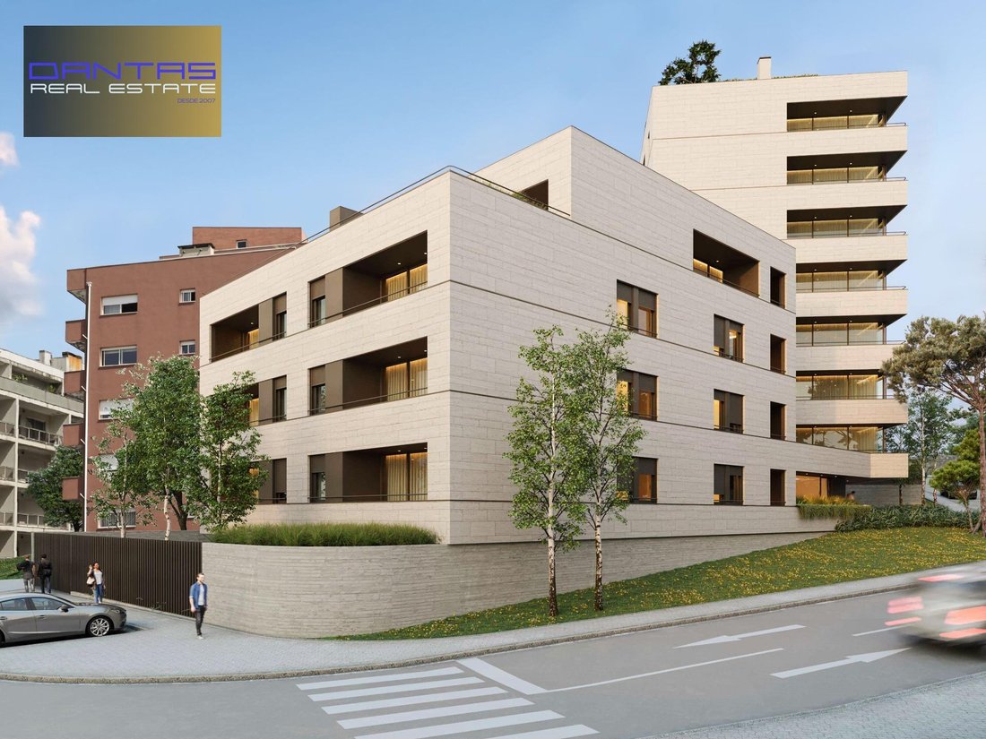 Apartamento en Fermentoes, Braga, Portugal 4 - 19018007