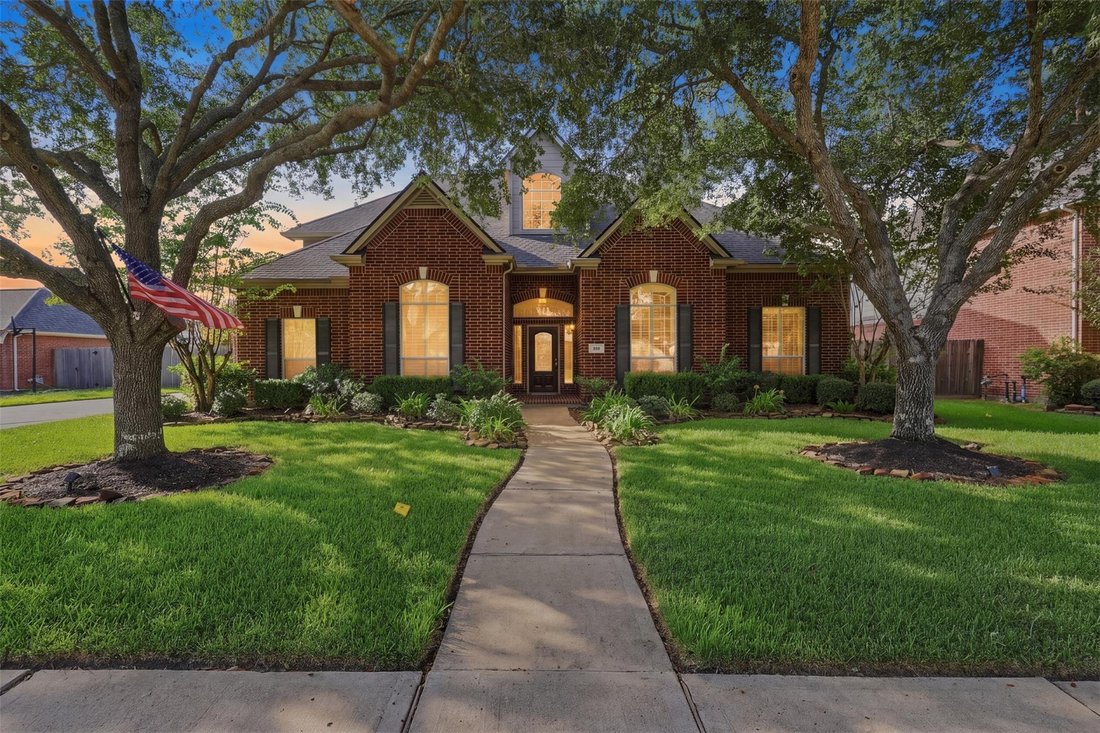House in Friendswood, Texas, United States 1 - 19014554