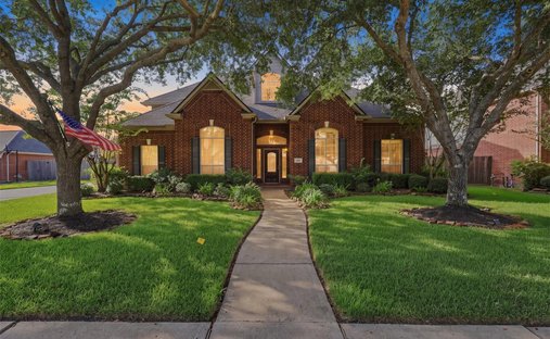 Haus in Friendswood, Texas, Vereinigte Staaten 1
