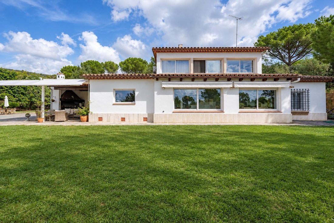 Villa in Santa Cristina d'Aro, Catalonia, Spain 5 - 19018012