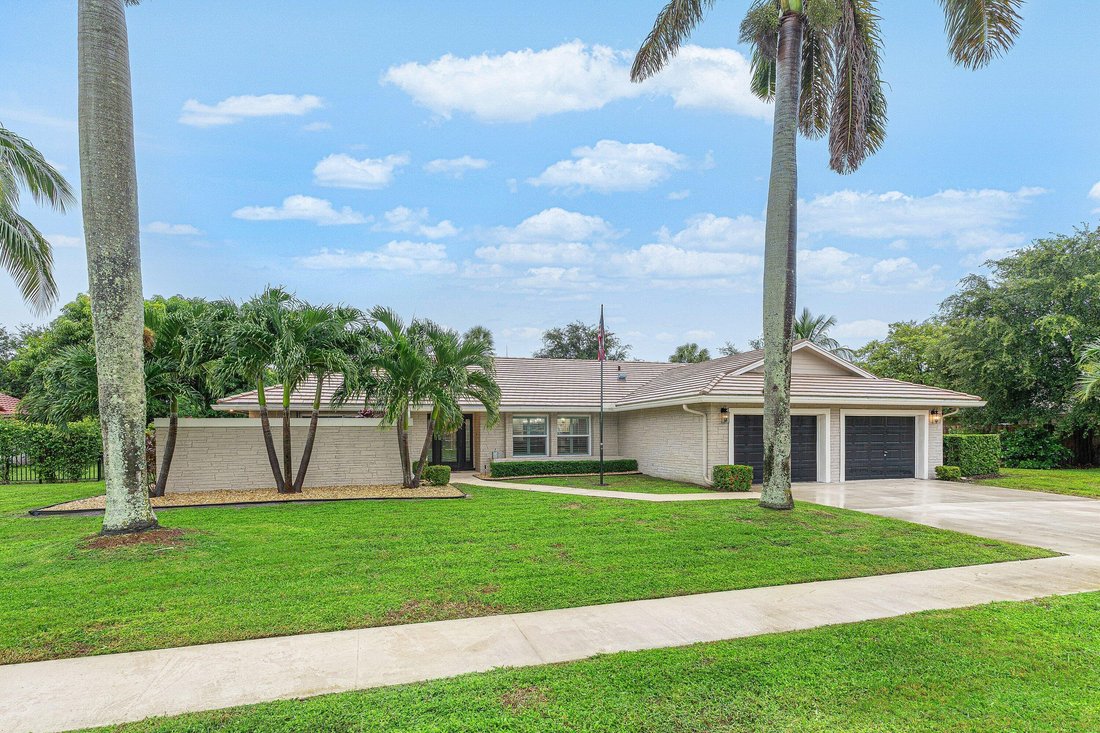 House in Boca Raton, Florida, United States 2 - 19017884