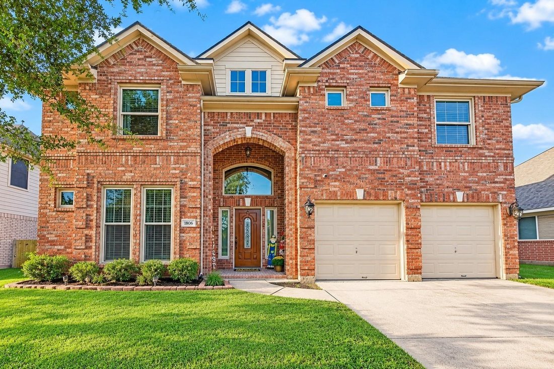 House in Deer Park, Texas, United States 1 - 19018034