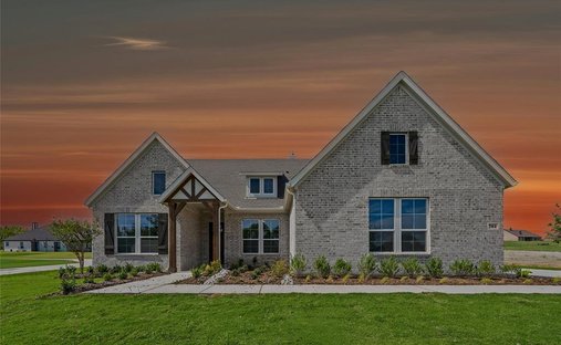 Casa en Van Alstyne, Texas, Estados Unidos 1
