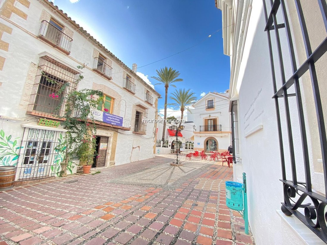 Condo in Marbella, Andalusia, Spain 1 - 19018107