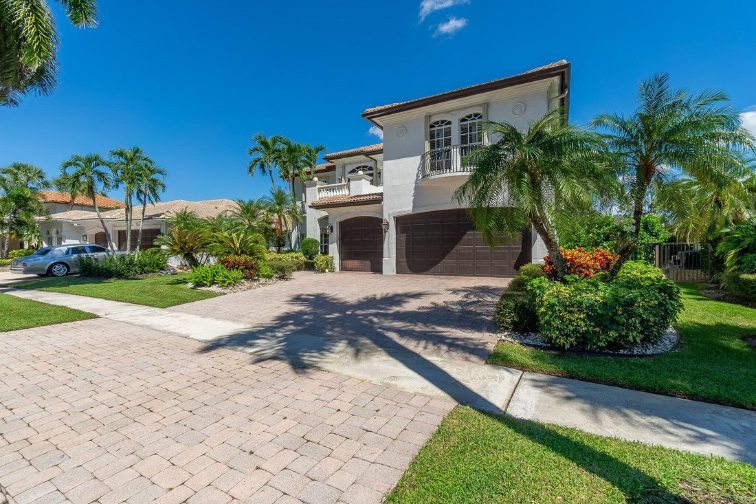 Casa en Delray Beach, Florida, Estados Unidos 2 - 19017896