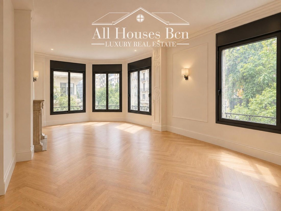 Apartment in Sarrià-Sant Gervasi, Barcelona, Spain 3 - 19017920