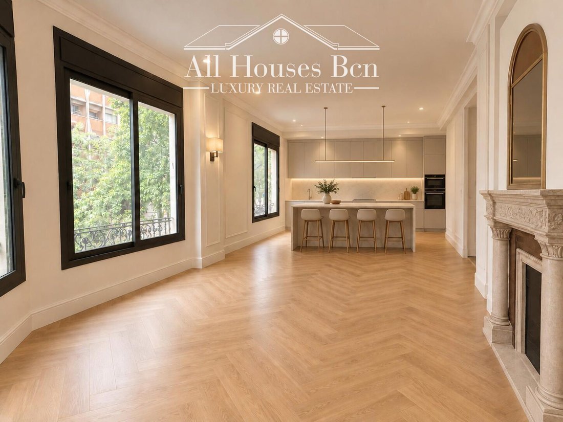 Apartment in Sarrià-Sant Gervasi, Barcelona, Spain 4 - 19017920