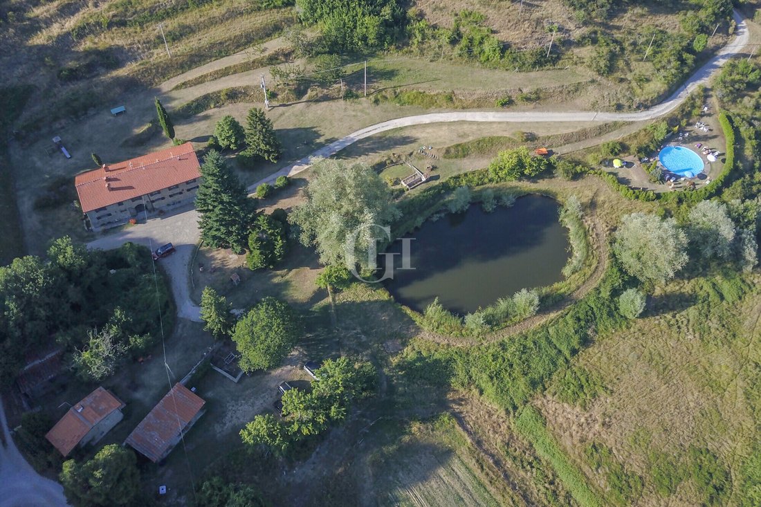 House in San Giovanni Valdarno, Tuscany, Italy 5 - 19018181