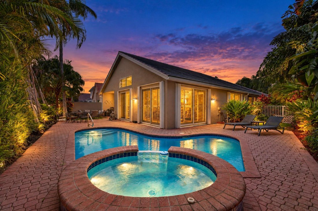 Casa a Boca Raton, Florida, Stati Uniti 1 - 19017893