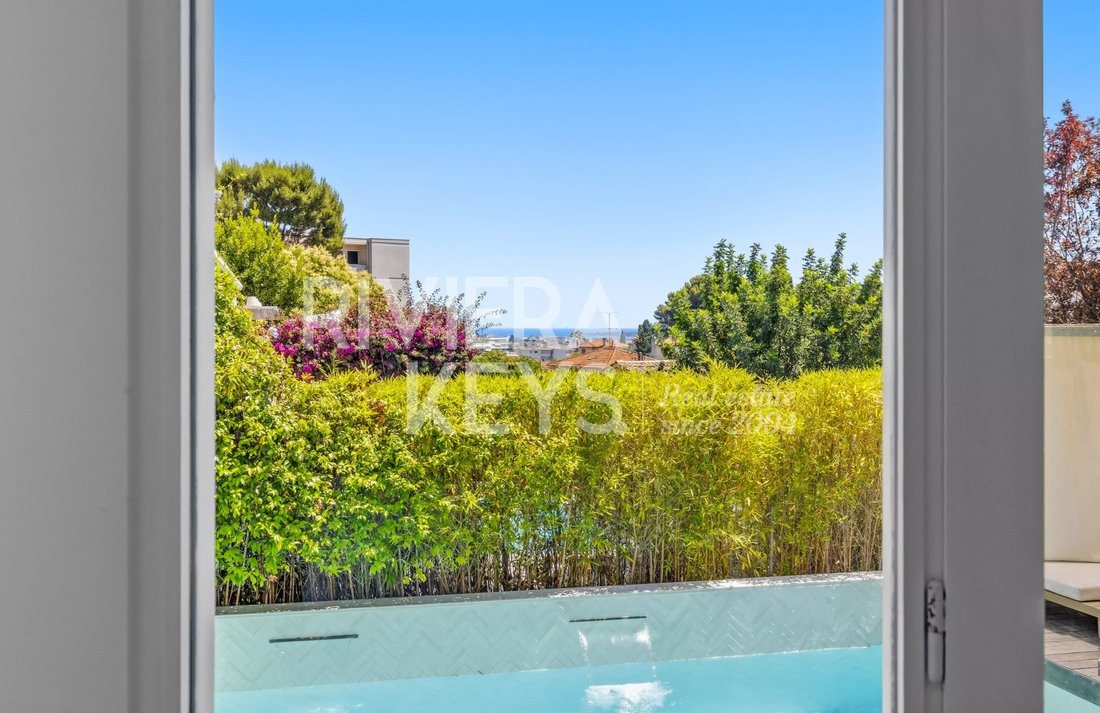 Villa in Petit-Juas, Cannes, France 5 - 19017948