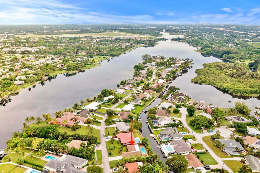 House in Lantana, Florida, United States 2 - 19017879