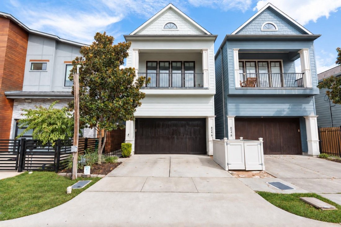 House in Houston, Texas, United States 1 - 19018049