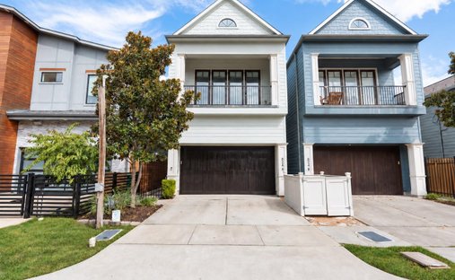 House in Houston, Texas, United States 1