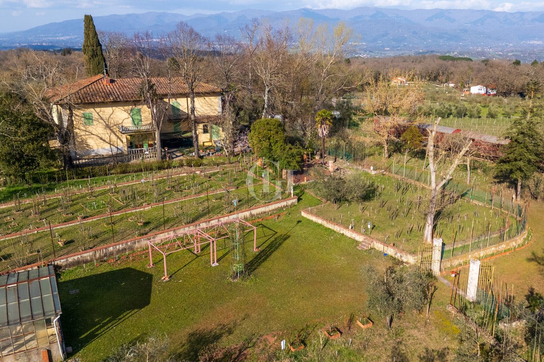Villa in Cavriglia, Tuscany, Italy 3 - 19018156