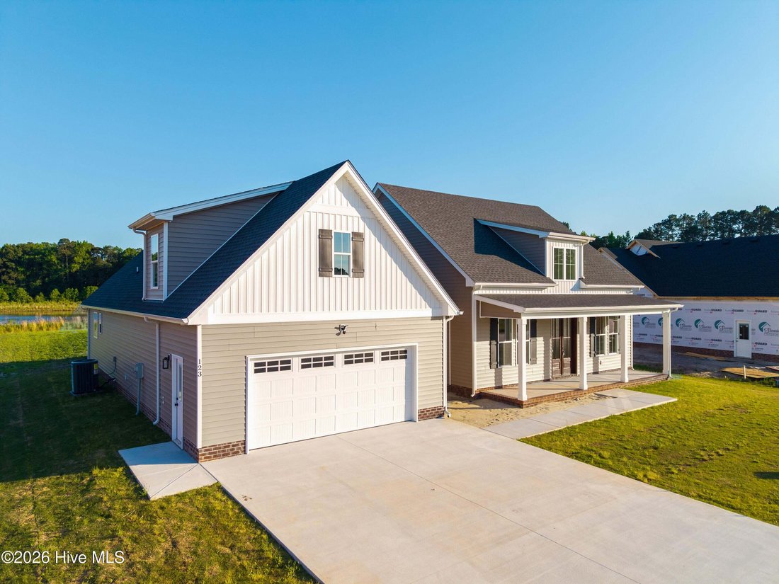 Casa a South Mills, Carolina del Nord, Stati Uniti 2 - 17657565