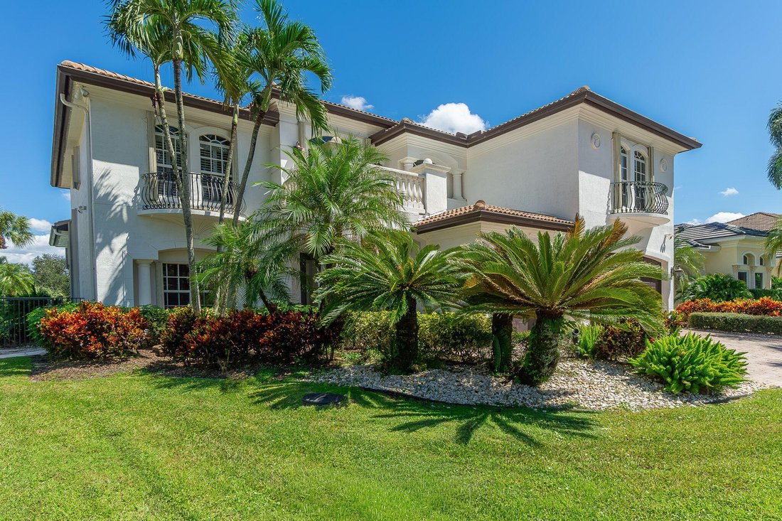 Casa en Delray Beach, Florida, Estados Unidos 4 - 19017896