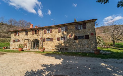 House in San Giovanni Valdarno, Tuscany, Italy 1