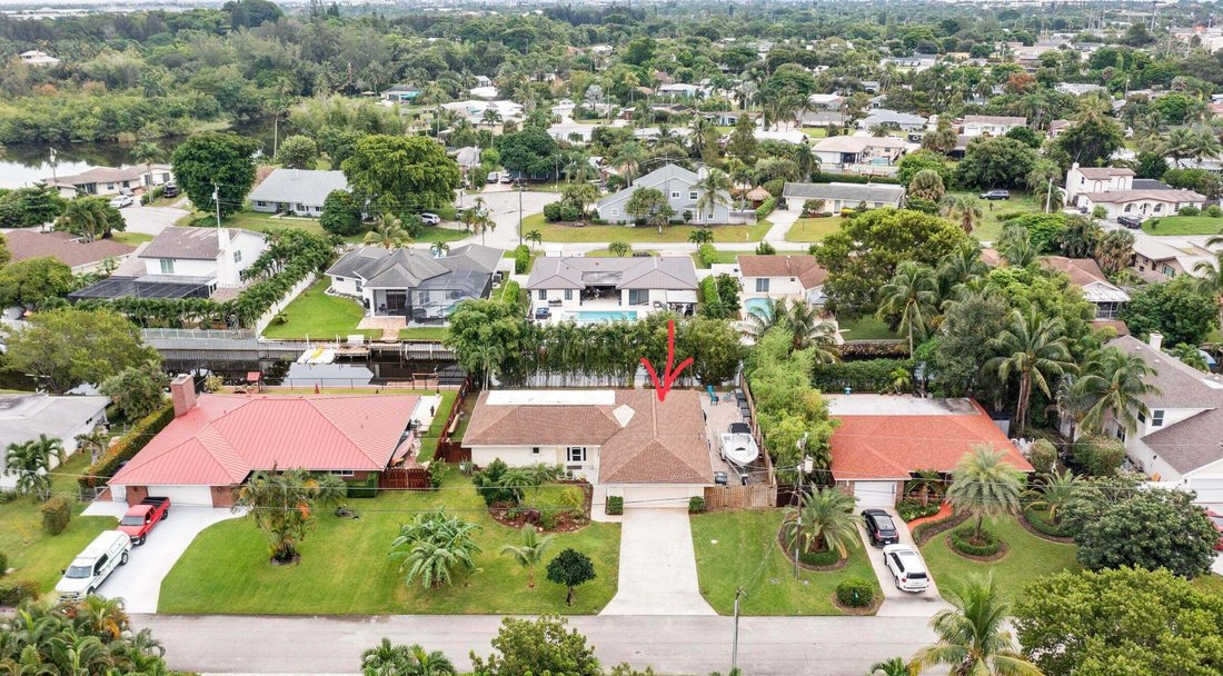 House in Lantana, Florida, United States 1 - 19017879