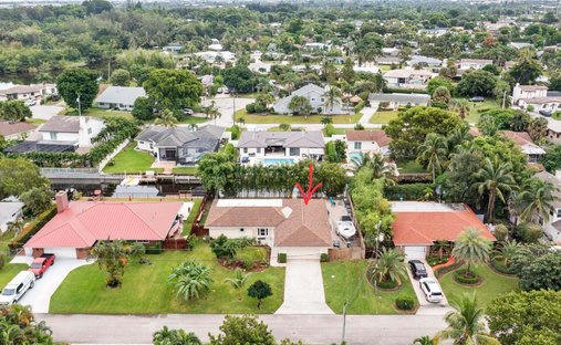 House in Lantana, Florida, United States 1
