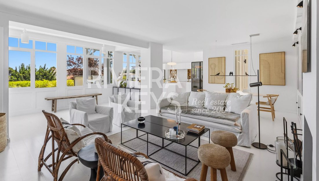 Villa in Petit-Juas, Cannes, France 4 - 19017948