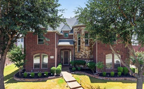 House in Allen, Texas, United States 1