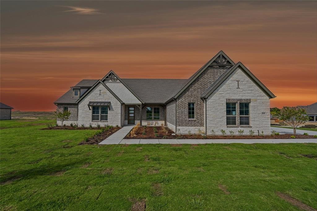 Haus in Blue Ridge, Texas, Vereinigte Staaten 1 - 18082198