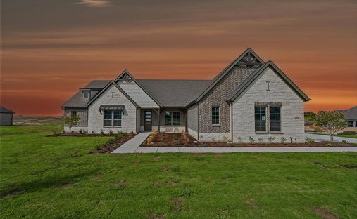 Casa en Blue Ridge, Texas, Estados Unidos 1