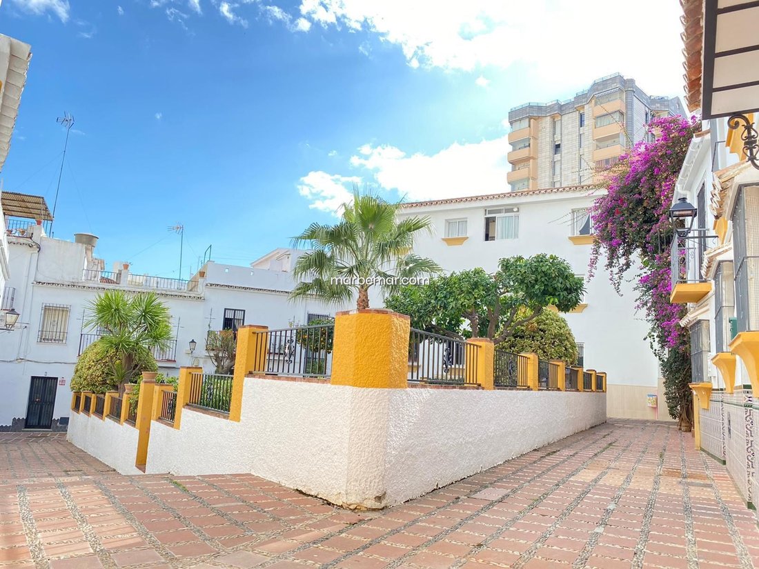 Condo in Marbella, Andalusia, Spain 5 - 19018107