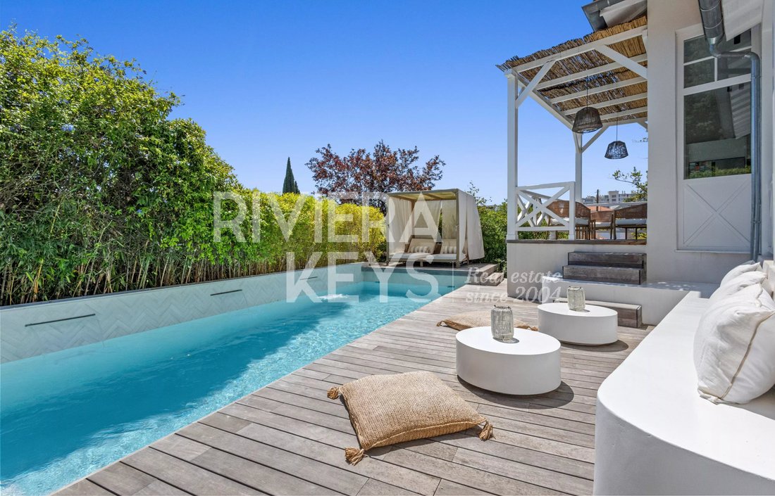 Villa in Petit-Juas, Cannes, France 2 - 19017948
