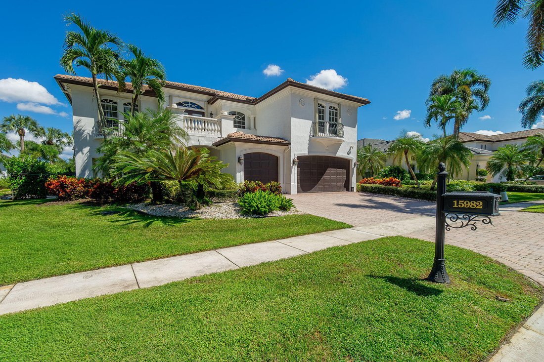 Casa en Delray Beach, Florida, Estados Unidos 3 - 19017896