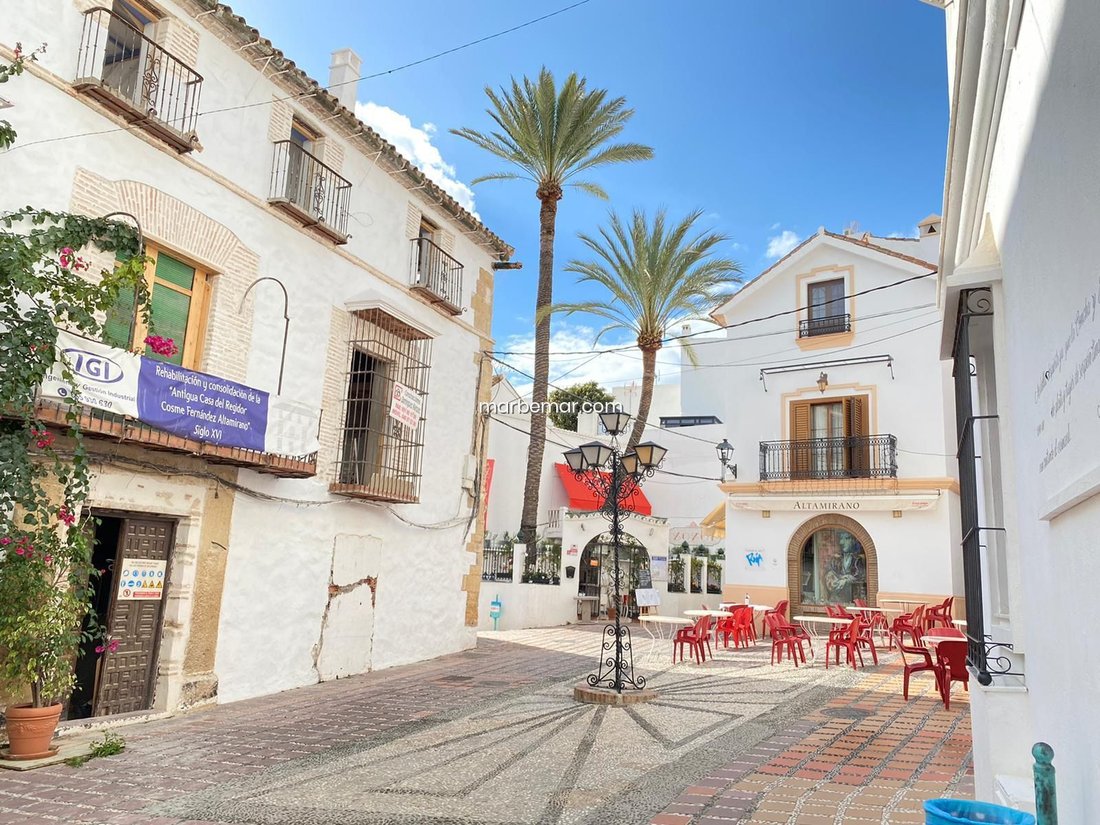 Condo in Marbella, Andalusia, Spain 4 - 19018107