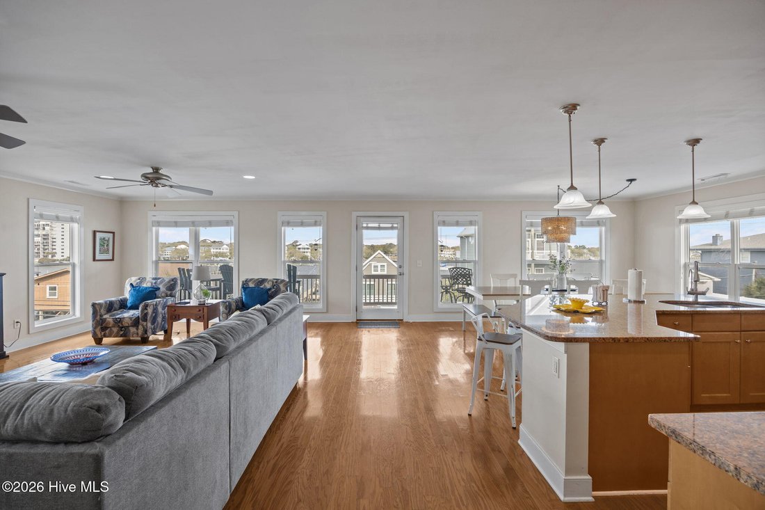 Condominio a Carolina Beach, Carolina del Nord, Stati Uniti 3 - 18995805