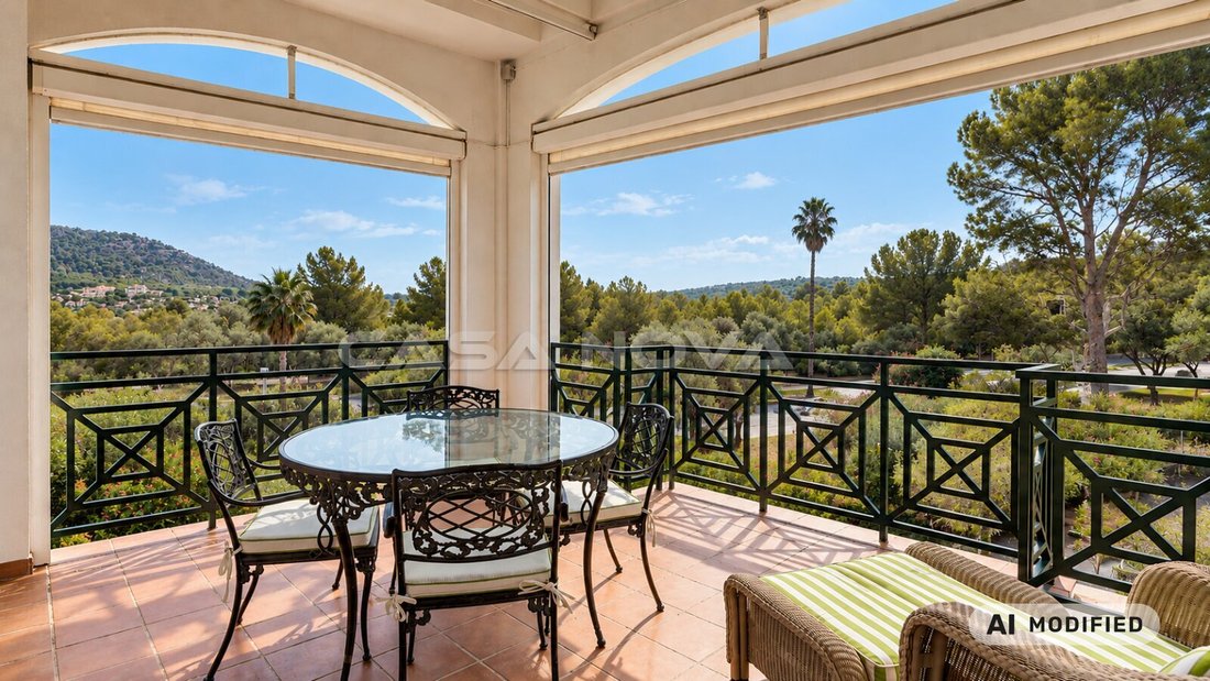 Apartamento en Rotes Velles, Calviá, Islas Baleares 1 - 18244860