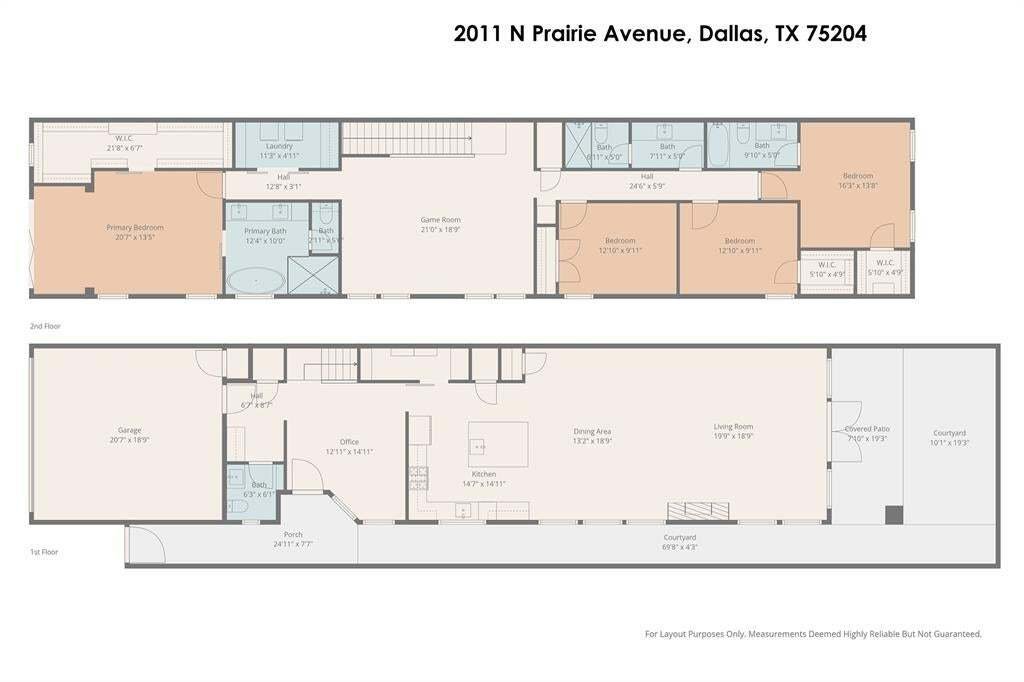 House in Dallas, Texas, United States 5 - 19018036