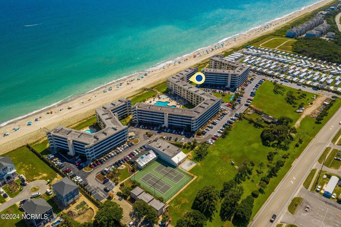 Condo in Atlantic Beach, North Carolina, United States 1 - 19017974