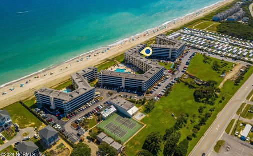 Condo in Atlantic Beach, North Carolina, United States 1