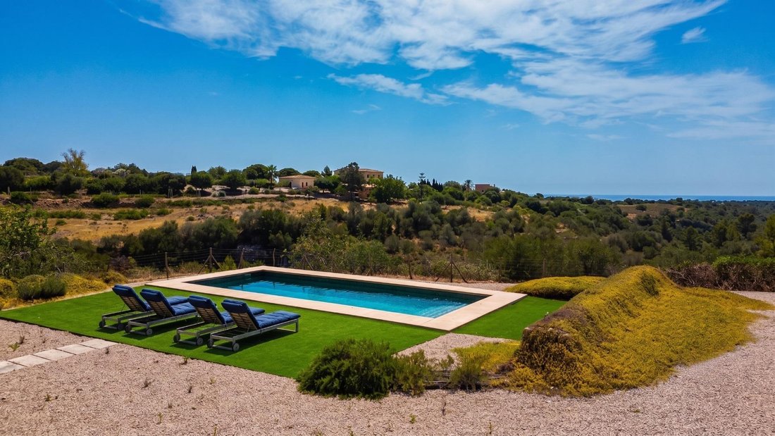 Villa en Manacor, Islas Baleares, España 2 - 19018097