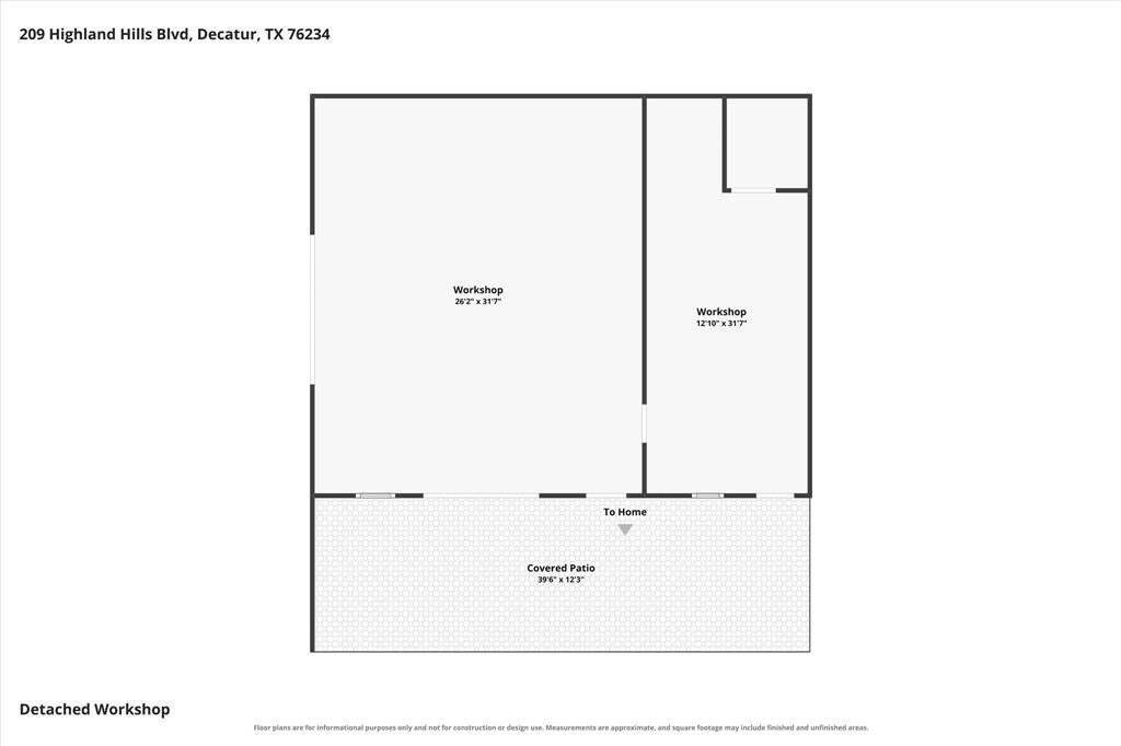 House in Decatur, Texas, United States 3 - 19017983