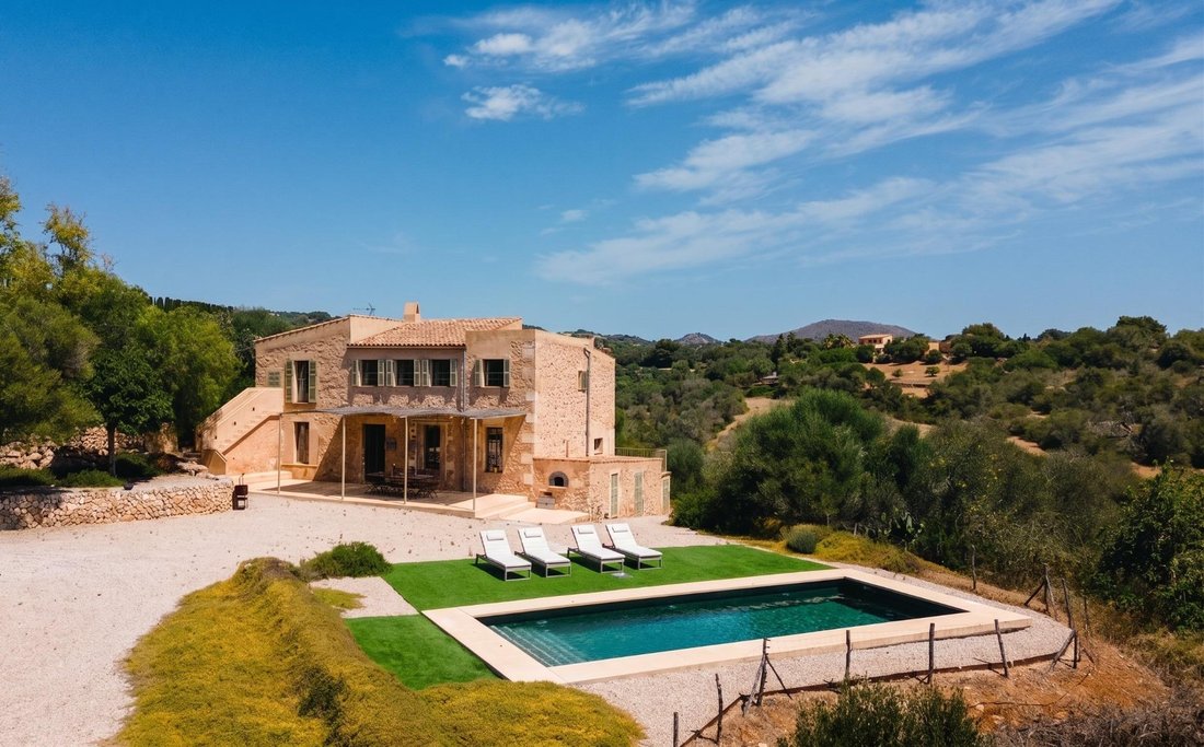 Villa en Manacor, Islas Baleares, España 1 - 19018097